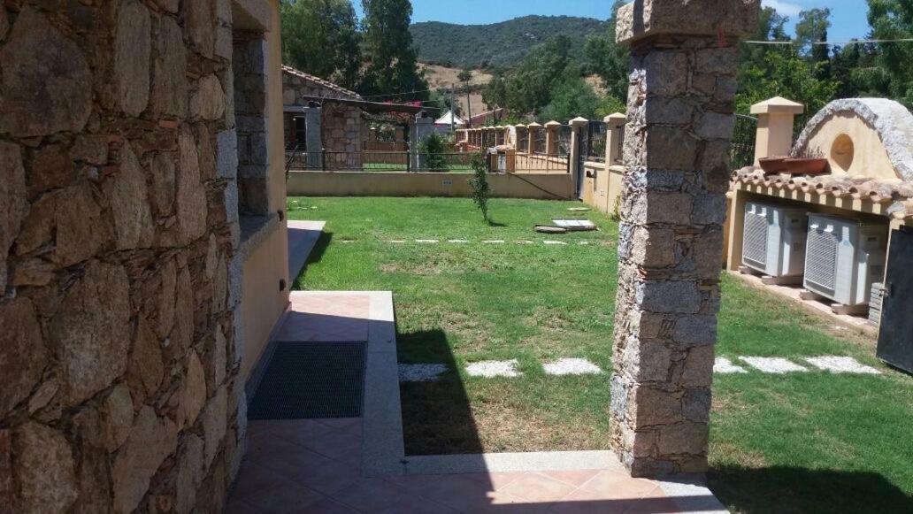 Cala Sinzias Villa Costa Rei Exterior photo
